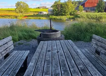 Kullagården till havet